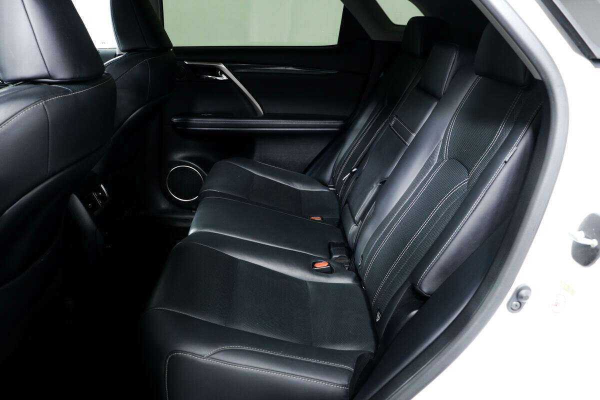 Купить Lexus RX 350, 2018, 59 005 км, фото №12