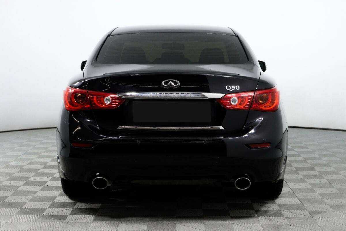 Купить Infiniti Q50, 2016, 34 480 км, фото №5