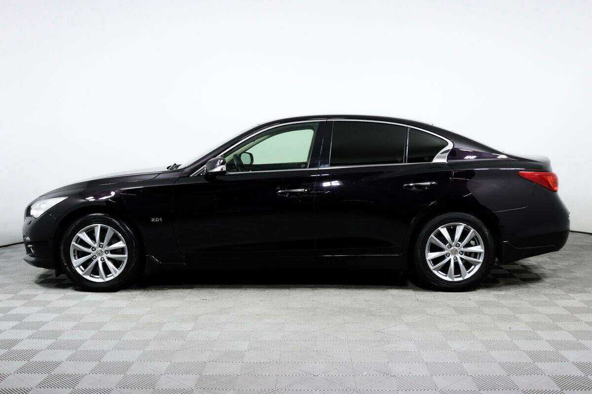 Купить Infiniti Q50, 2016, 34 480 км, фото №6