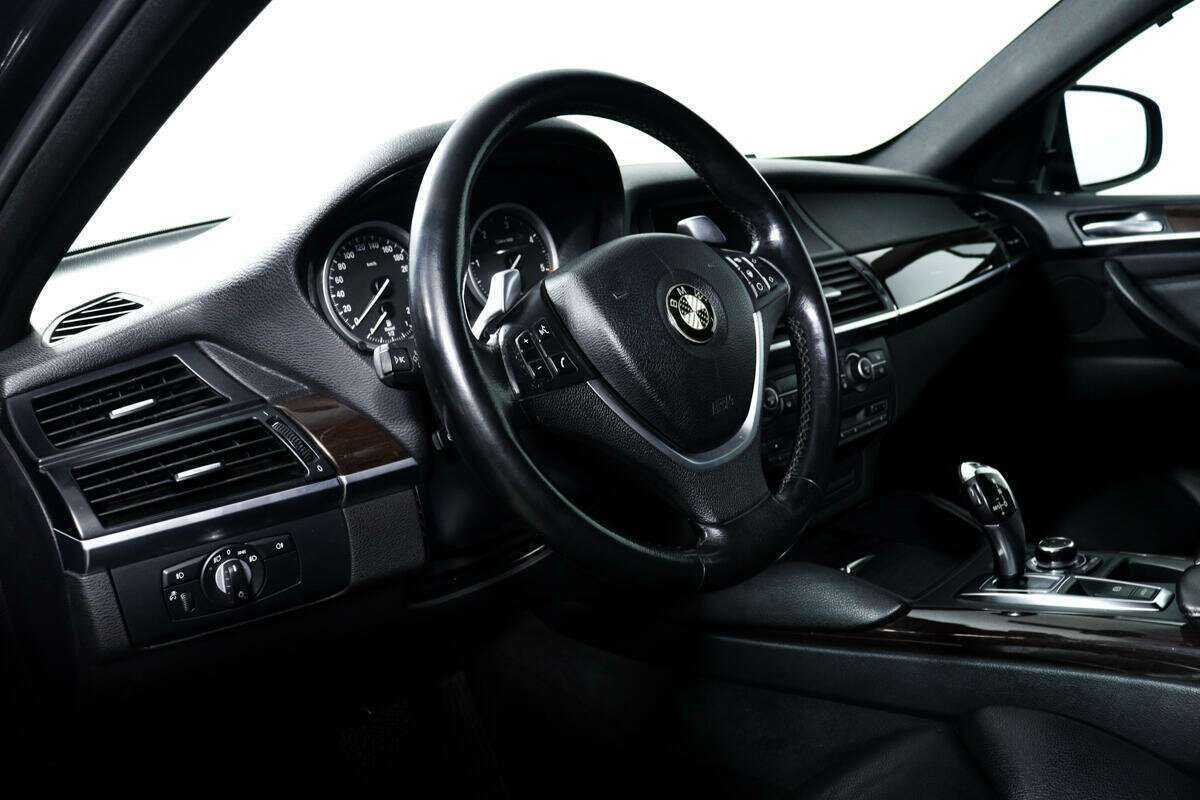 Купить BMW X6 30d, 2010, 230 346 км, фото №13