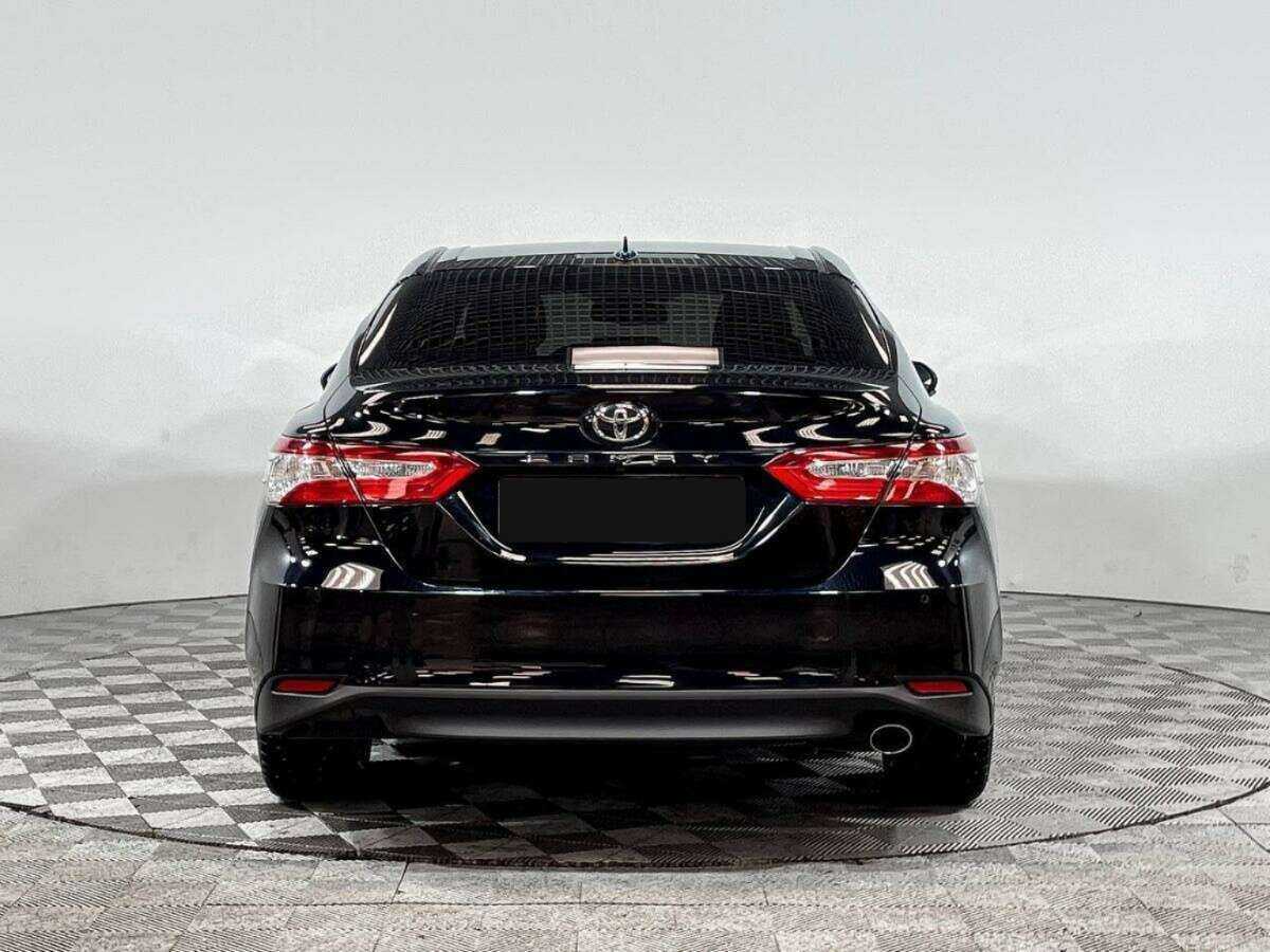 Купить Toyota Camry, 2018, 85 390 км, фото №5
