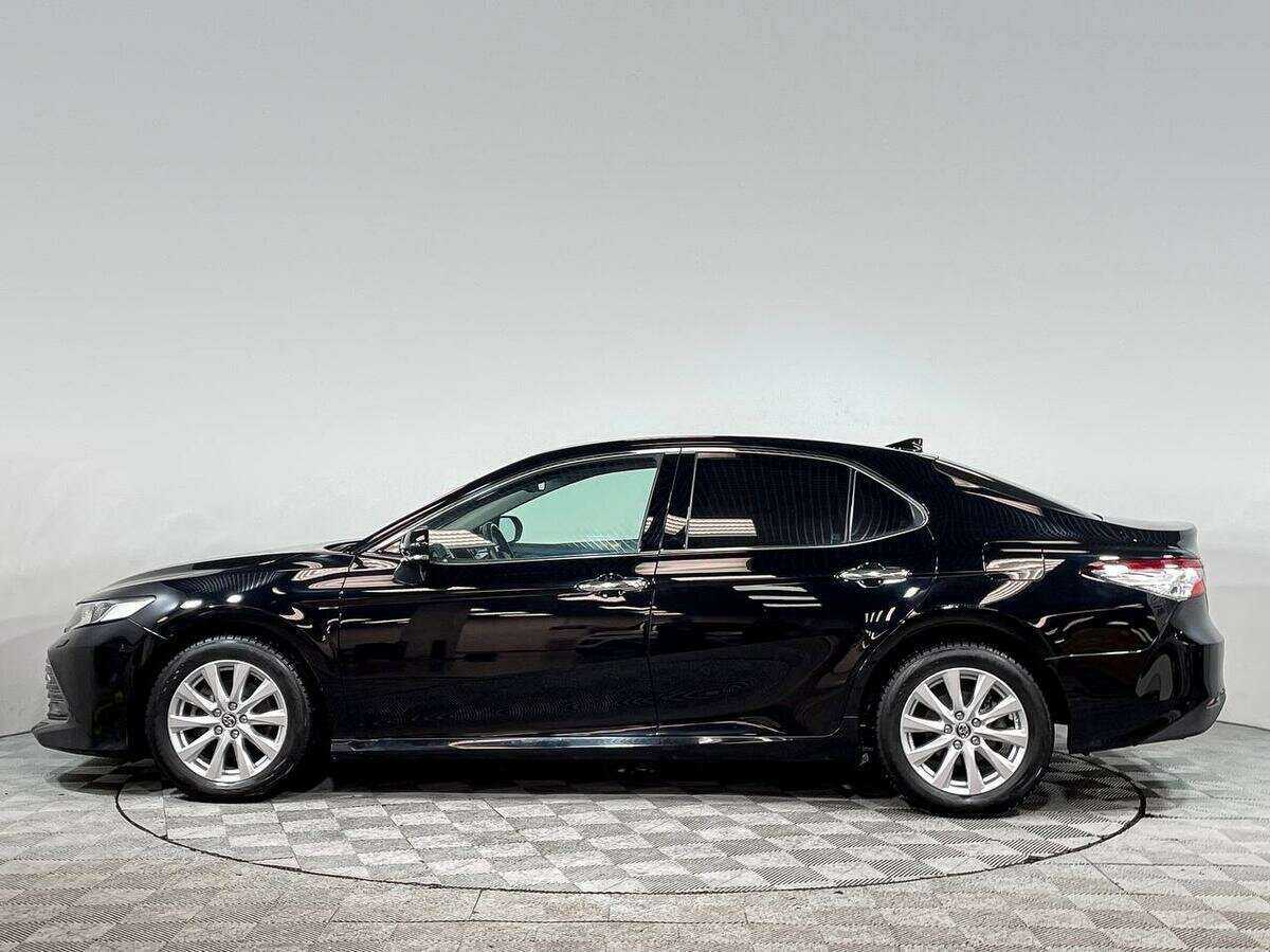 Купить Toyota Camry, 2018, 85 390 км, фото №7