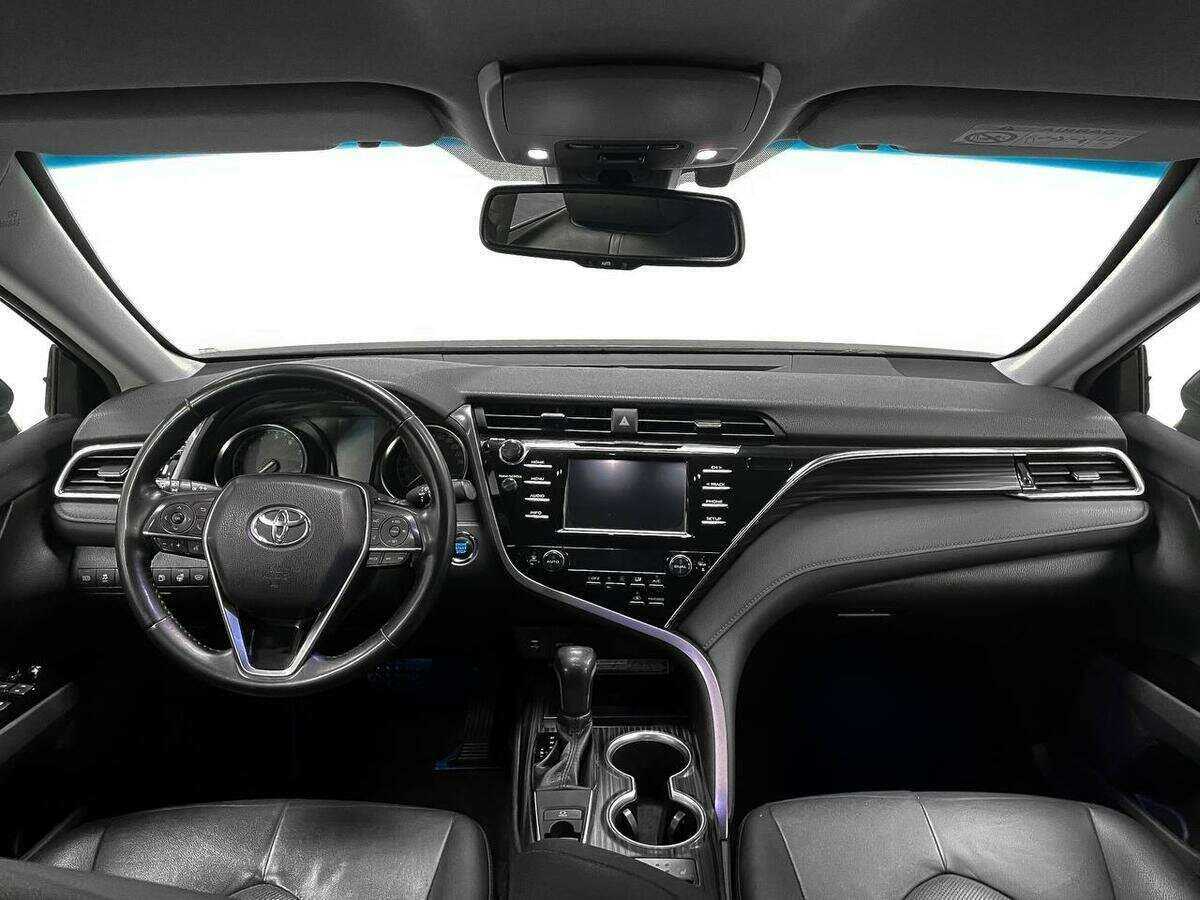 Купить Toyota Camry, 2018, 85 390 км, фото №11