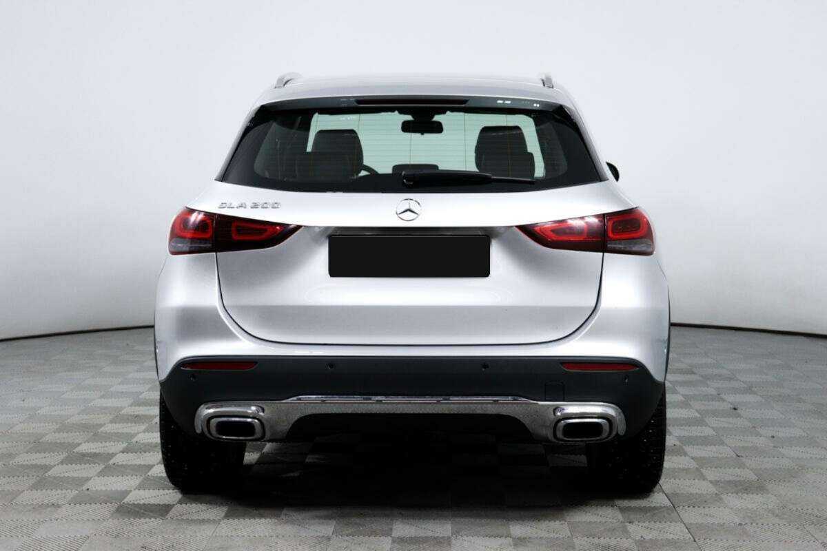 Купить Mercedes-Benz GLA 200, 2020, 32 987 км, фото №6
