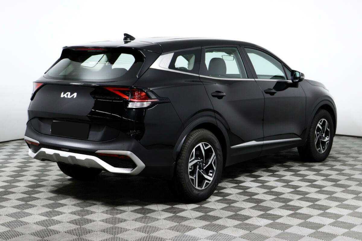 Купить Kia Sportage, 2023, 24 649 км, фото №5