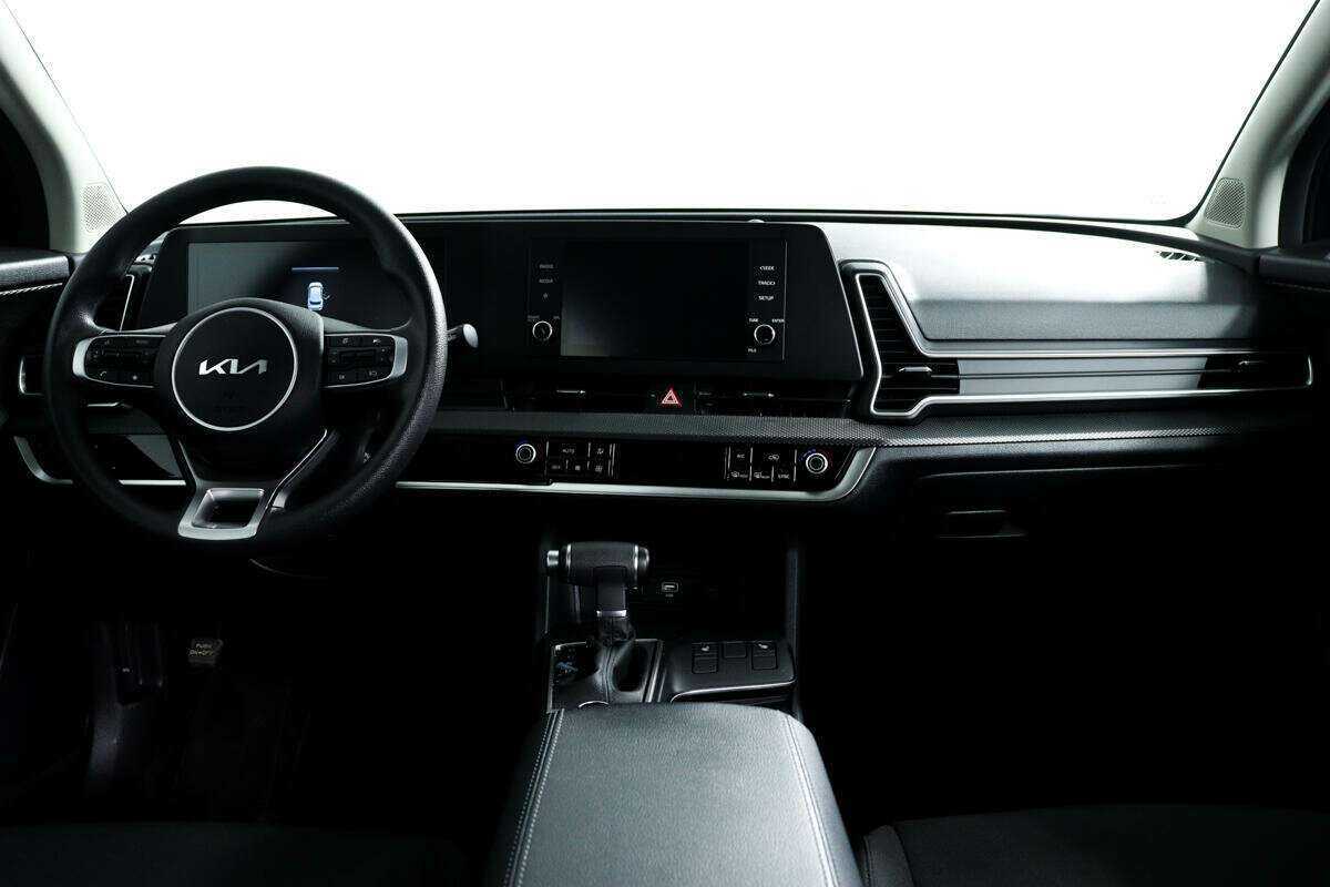 Купить Kia Sportage, 2023, 24 649 км, фото №11