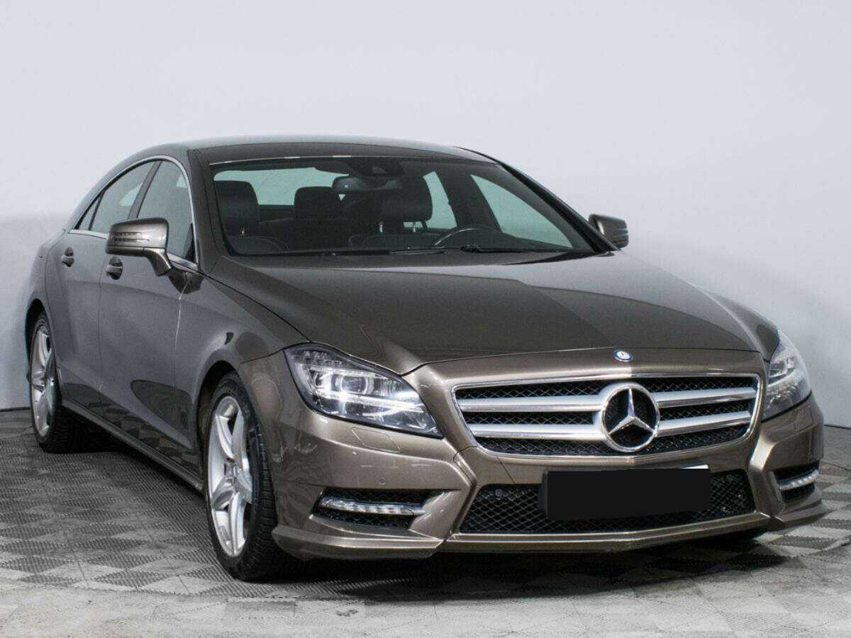 Mercedes-Benz CLS
