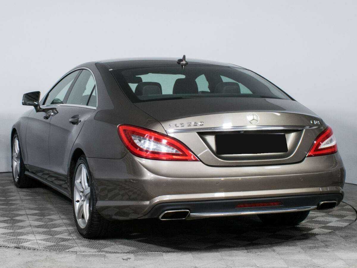 Купить Mercedes-Benz CLS 250 CDI, 2014, 136 236 км, фото №5