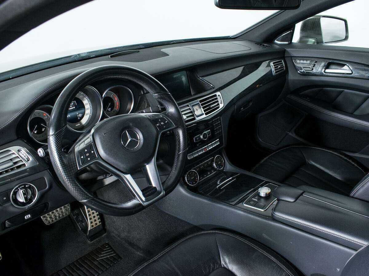 Купить Mercedes-Benz CLS 250 CDI, 2014, 136 236 км, фото №11