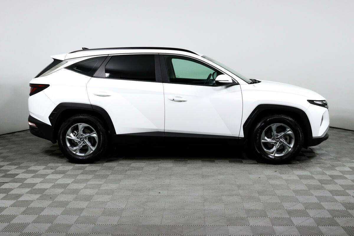 Купить Hyundai Tucson, 2021, 40 100 км, фото №4