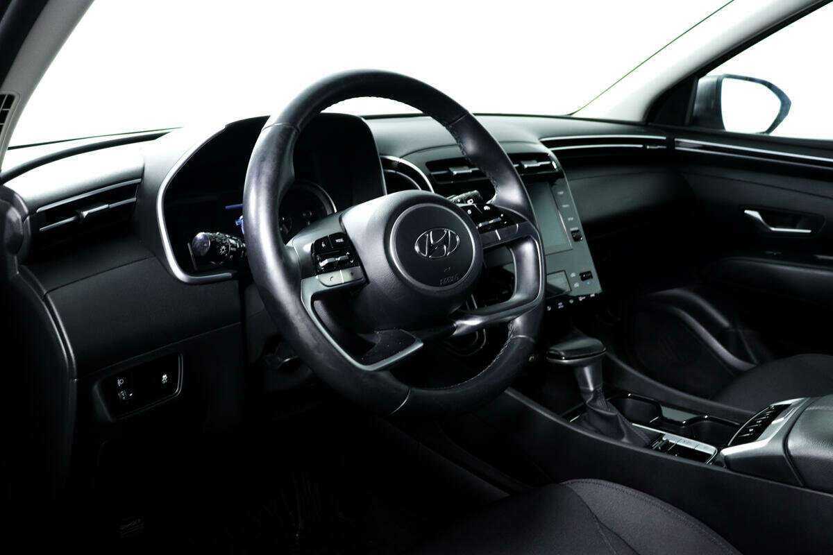 Купить Hyundai Tucson, 2021, 40 100 км, фото №13