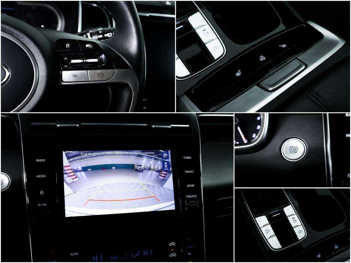 Купить Hyundai Tucson, 2021, 40 100 км, фото №14