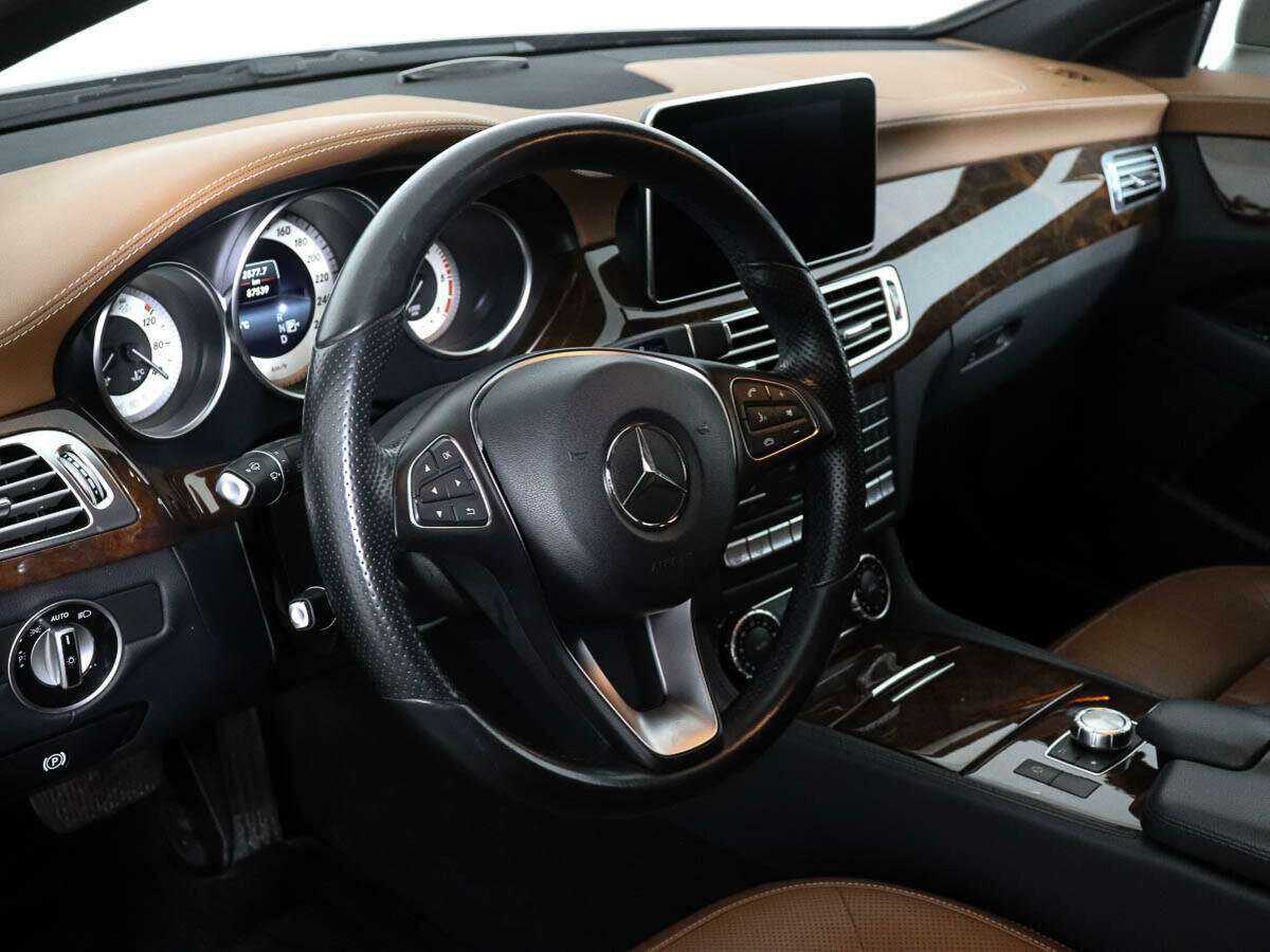 Купить Mercedes-Benz CLS 250 BlueTEC, 2014, 87 538 км, фото №8