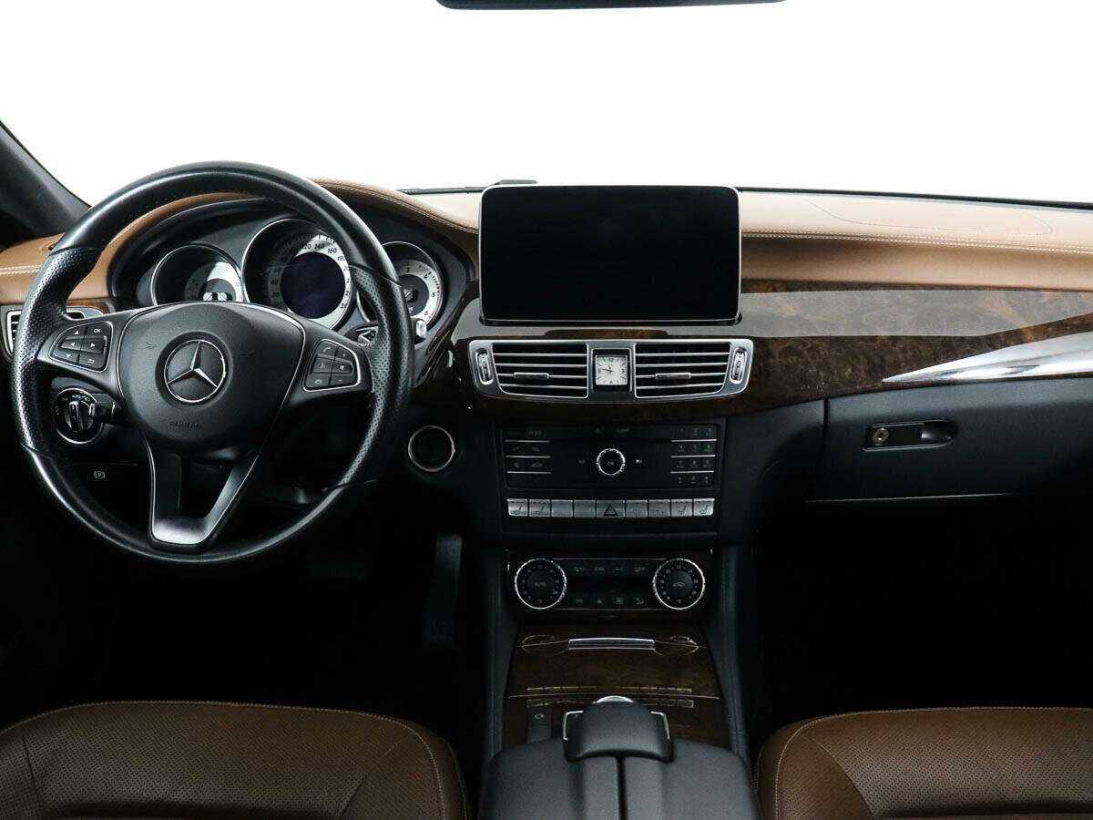 Купить Mercedes-Benz CLS 250 BlueTEC, 2014, 87 538 км, фото №11