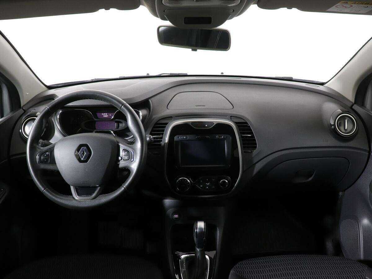 Купить Renault Kaptur, 2016, 51 214 км, фото №10