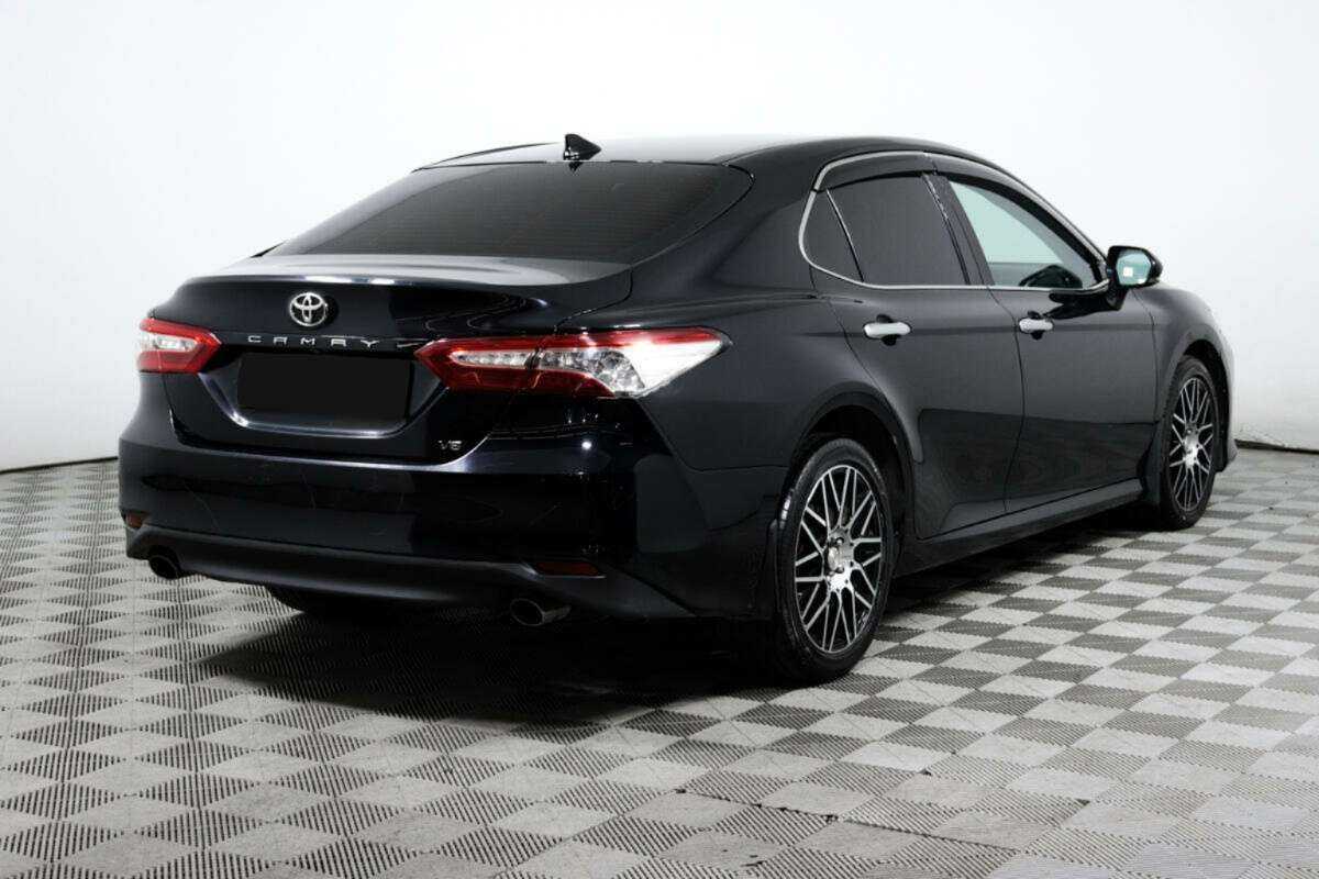 Купить Toyota Camry, 2021, 80 655 км, фото №5