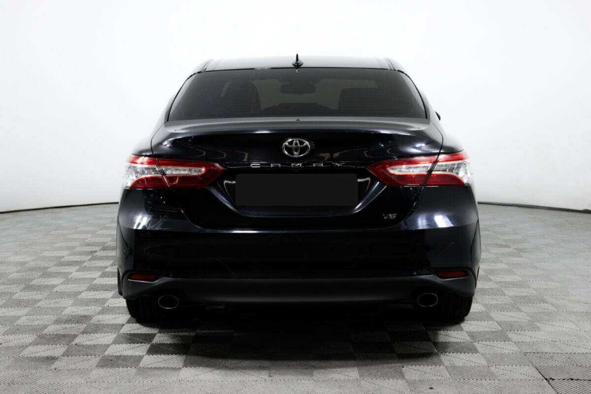 Купить Toyota Camry, 2021, 80 655 км, фото №6