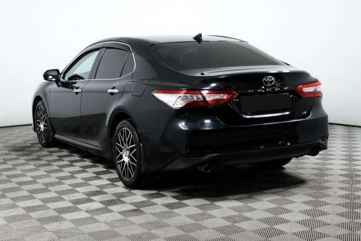 Купить Toyota Camry, 2021, 80 655 км, фото №7