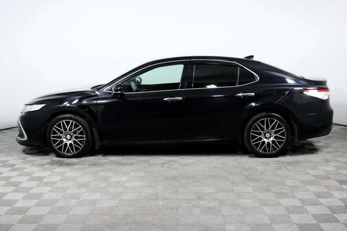 Купить Toyota Camry, 2021, 80 655 км, фото №8