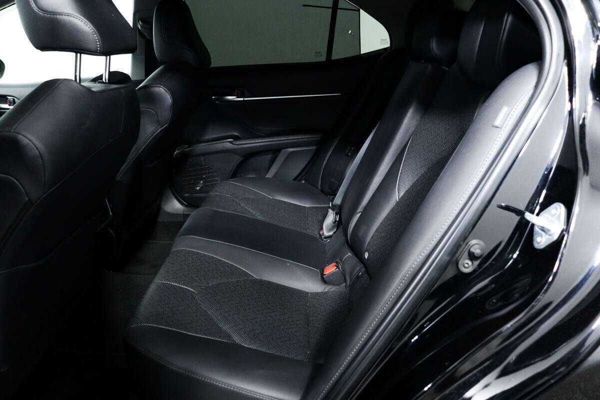 Купить Toyota Camry, 2021, 80 655 км, фото №12