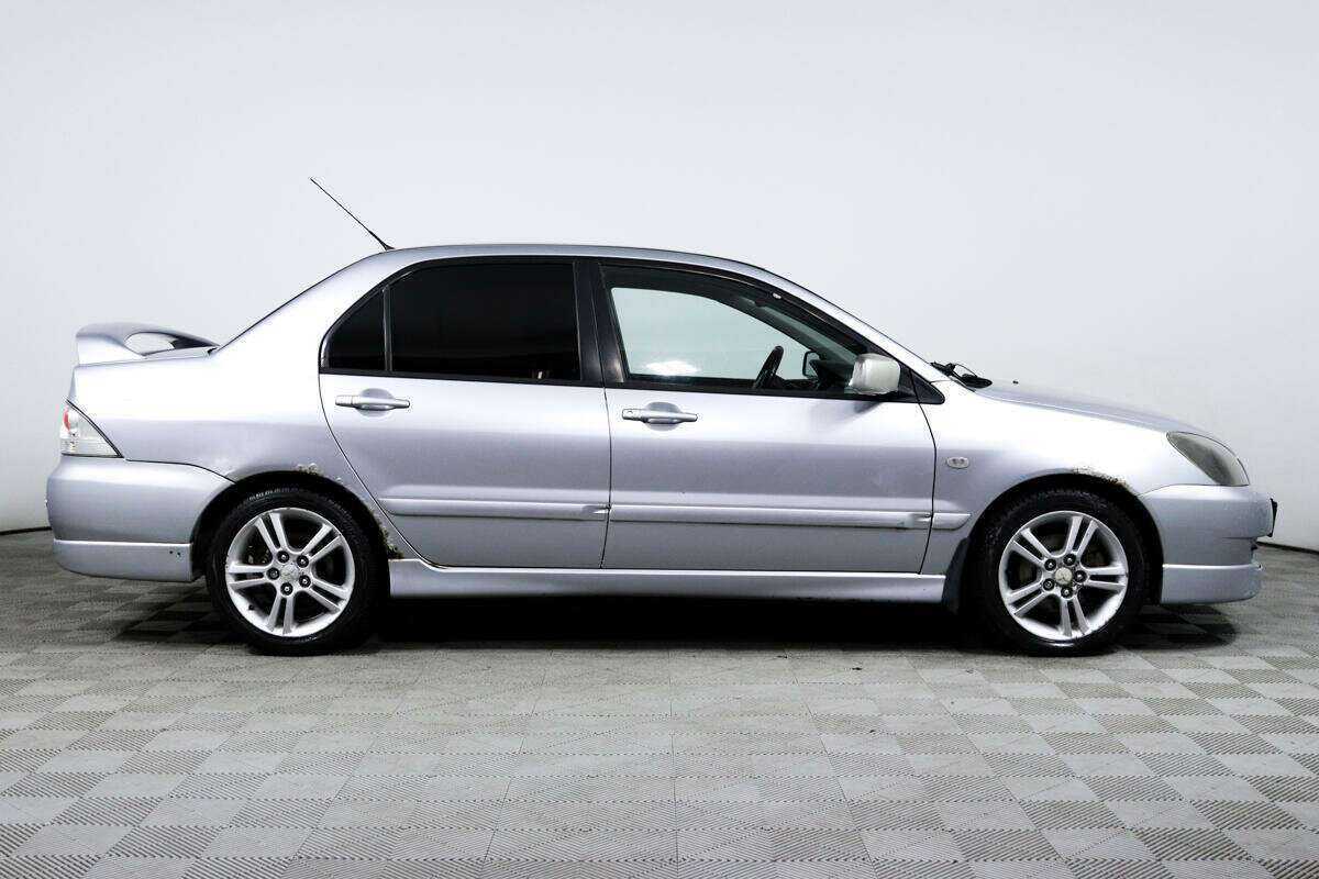 Купить Mitsubishi Lancer, 2005, 327 324 км, фото №4