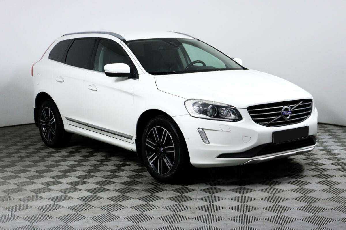 Volvo XC60