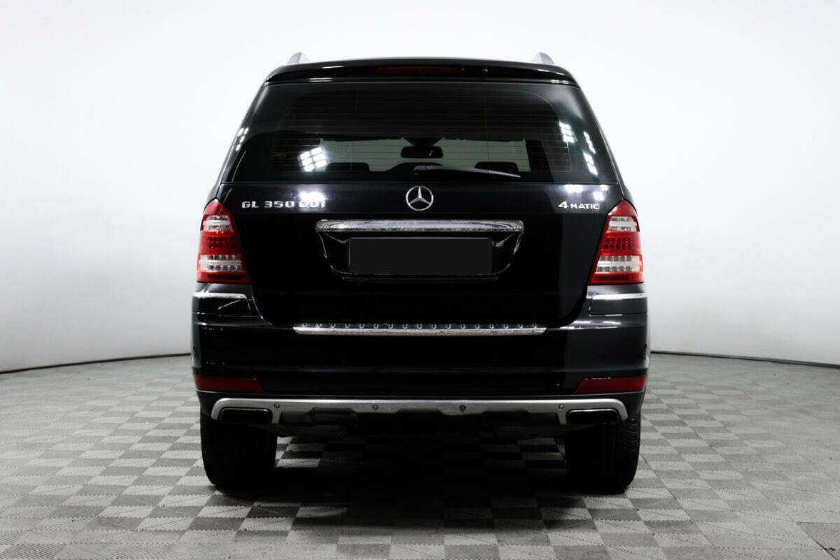 Купить Mercedes-Benz GL-Класс 350, 2009, 172 842 км, фото №6