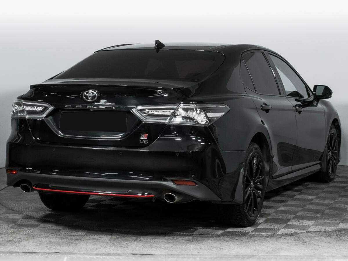 Купить Toyota Camry, 2021, 112 305 км, фото №5