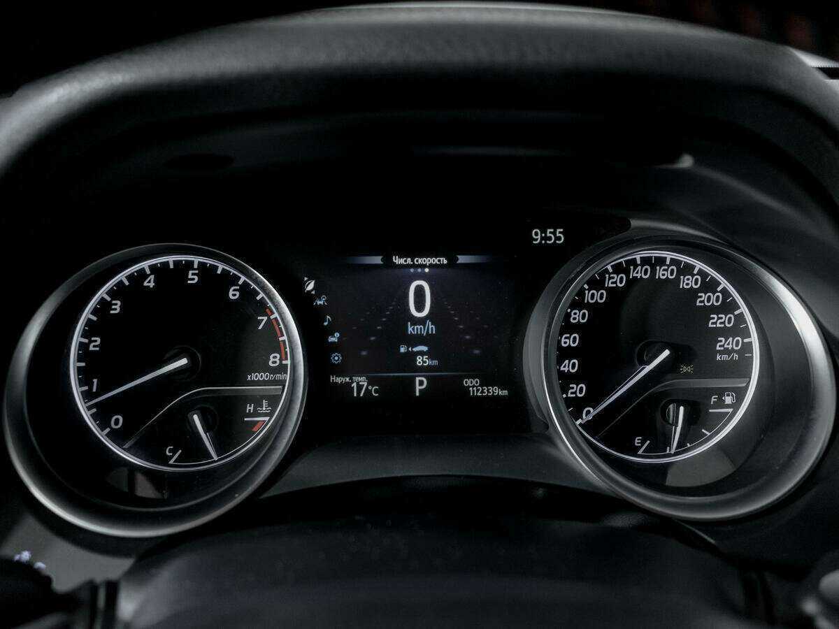 Купить Toyota Camry, 2021, 112 305 км, фото №10