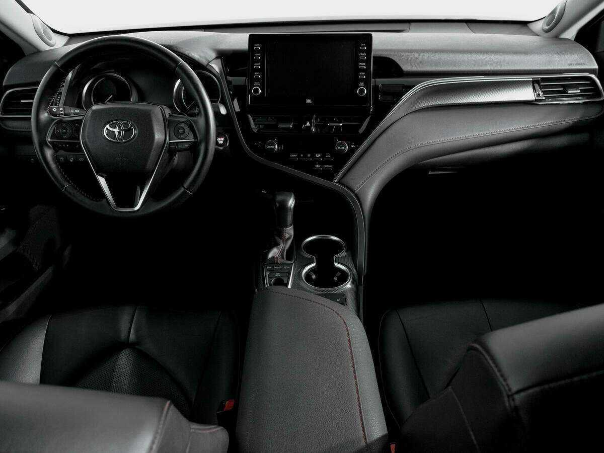 Купить Toyota Camry, 2021, 112 305 км, фото №11