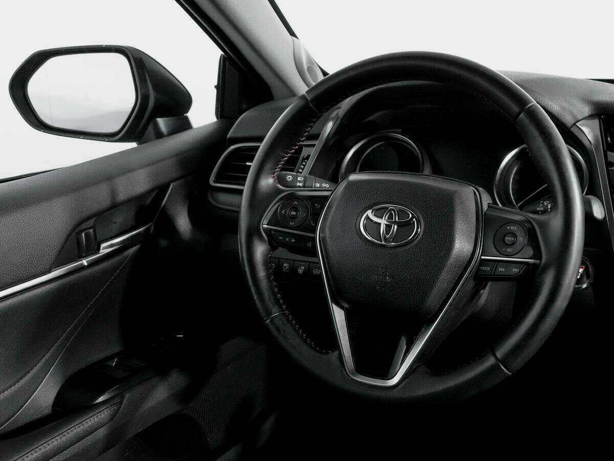 Купить Toyota Camry, 2021, 112 305 км, фото №13