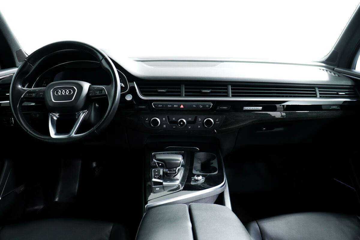 Купить Audi Q7, 2018, 93 600 км, фото №11