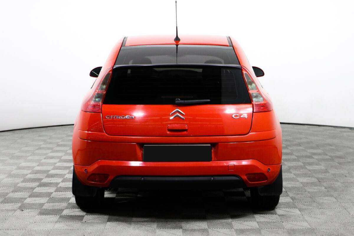 Купить Citroen C4, 2008, 185 431 км, фото №6