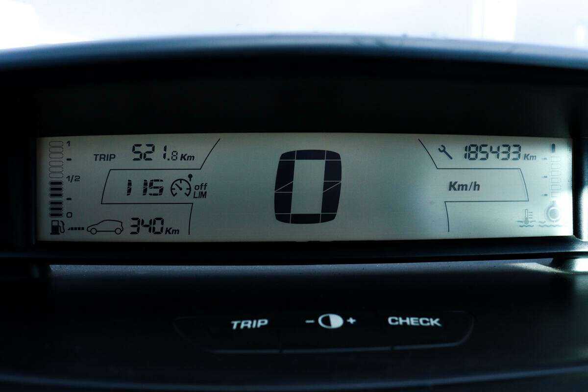 Купить Citroen C4, 2008, 185 431 км, фото №10