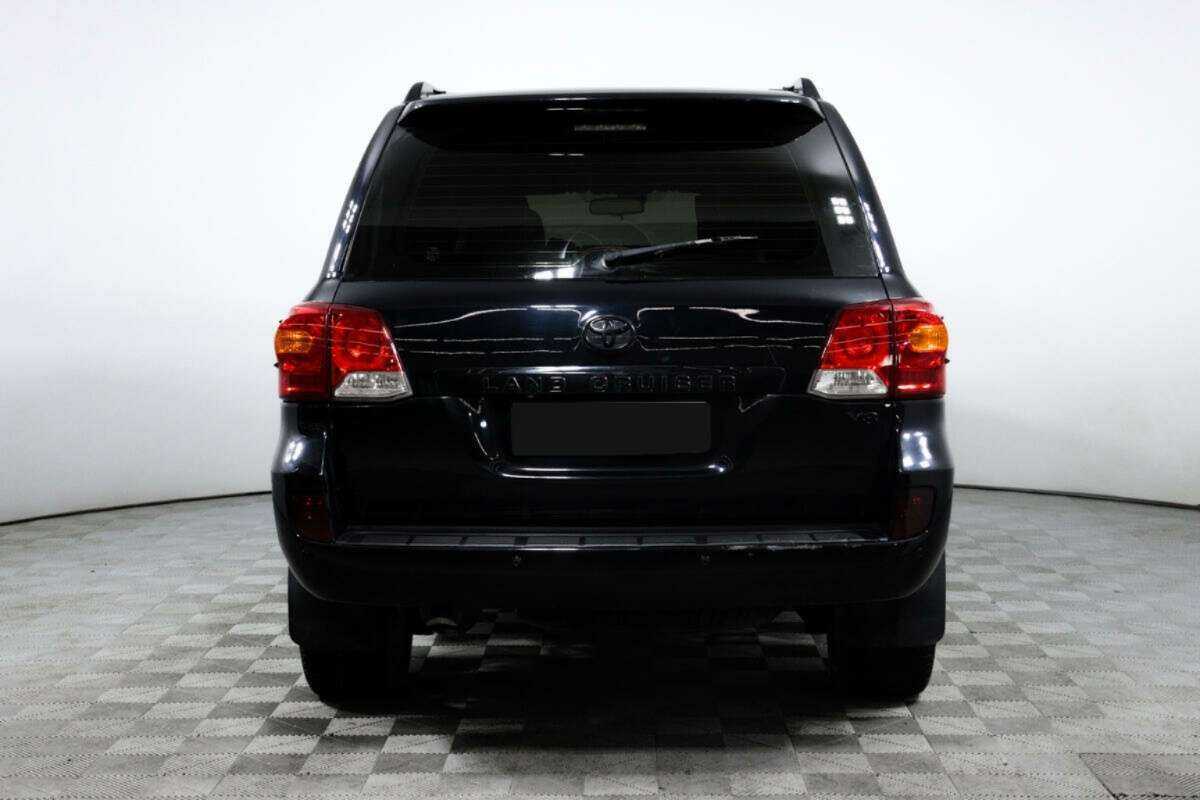 Купить Toyota Land Cruiser, 2012, 206 300 км, фото №6