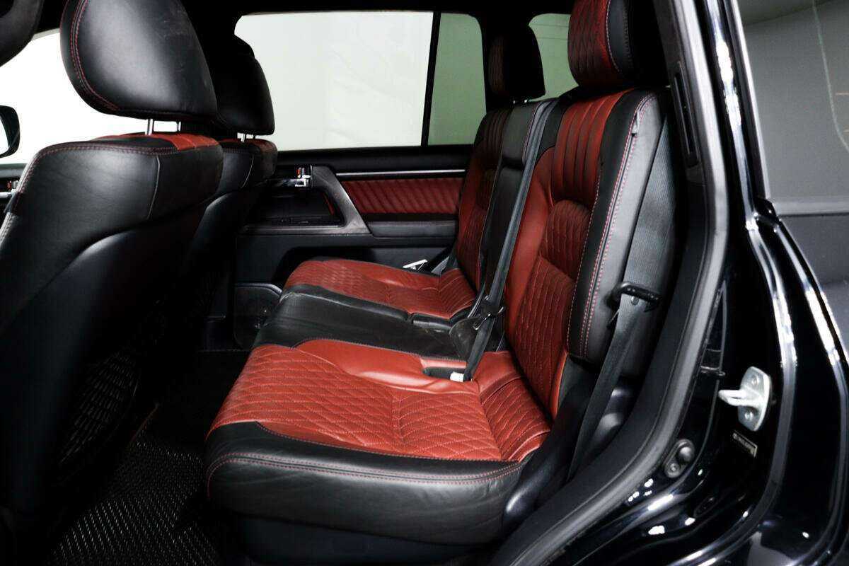 Купить Toyota Land Cruiser, 2012, 206 300 км, фото №12