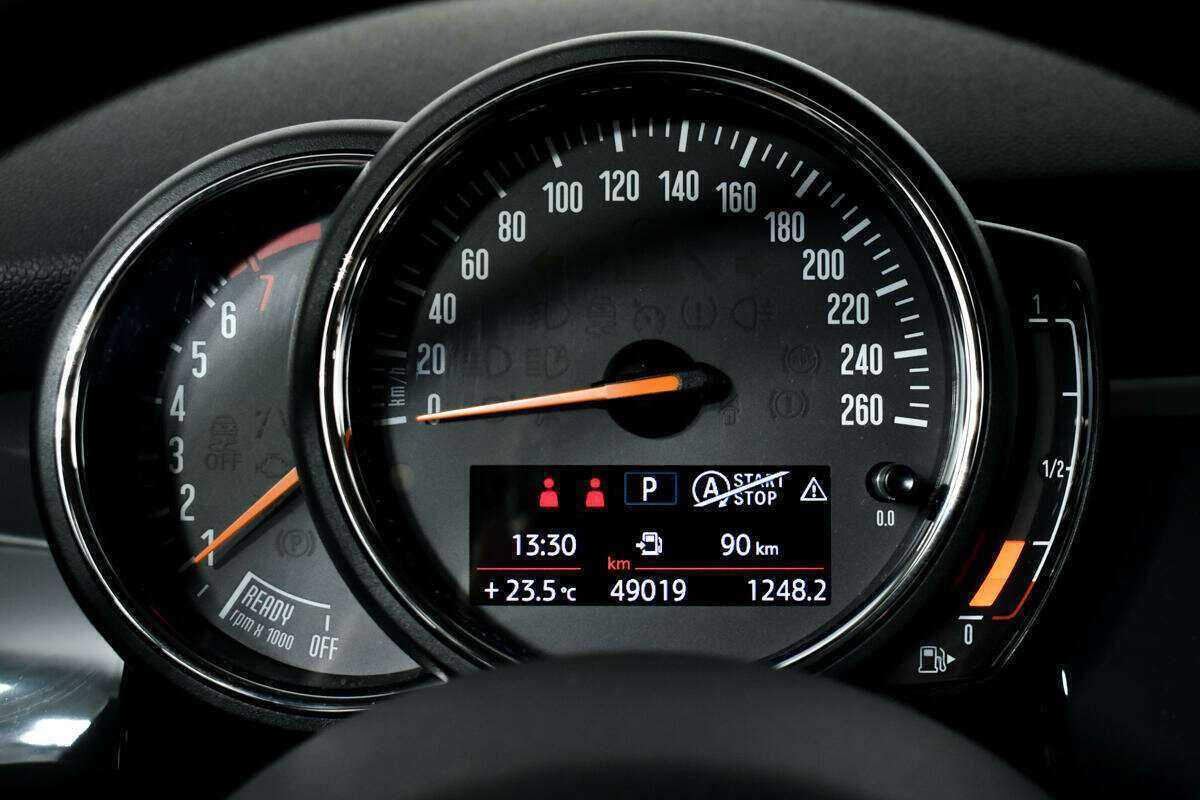 Купить Mini Hatch Cooper, 2021, 48 999 км, фото №10