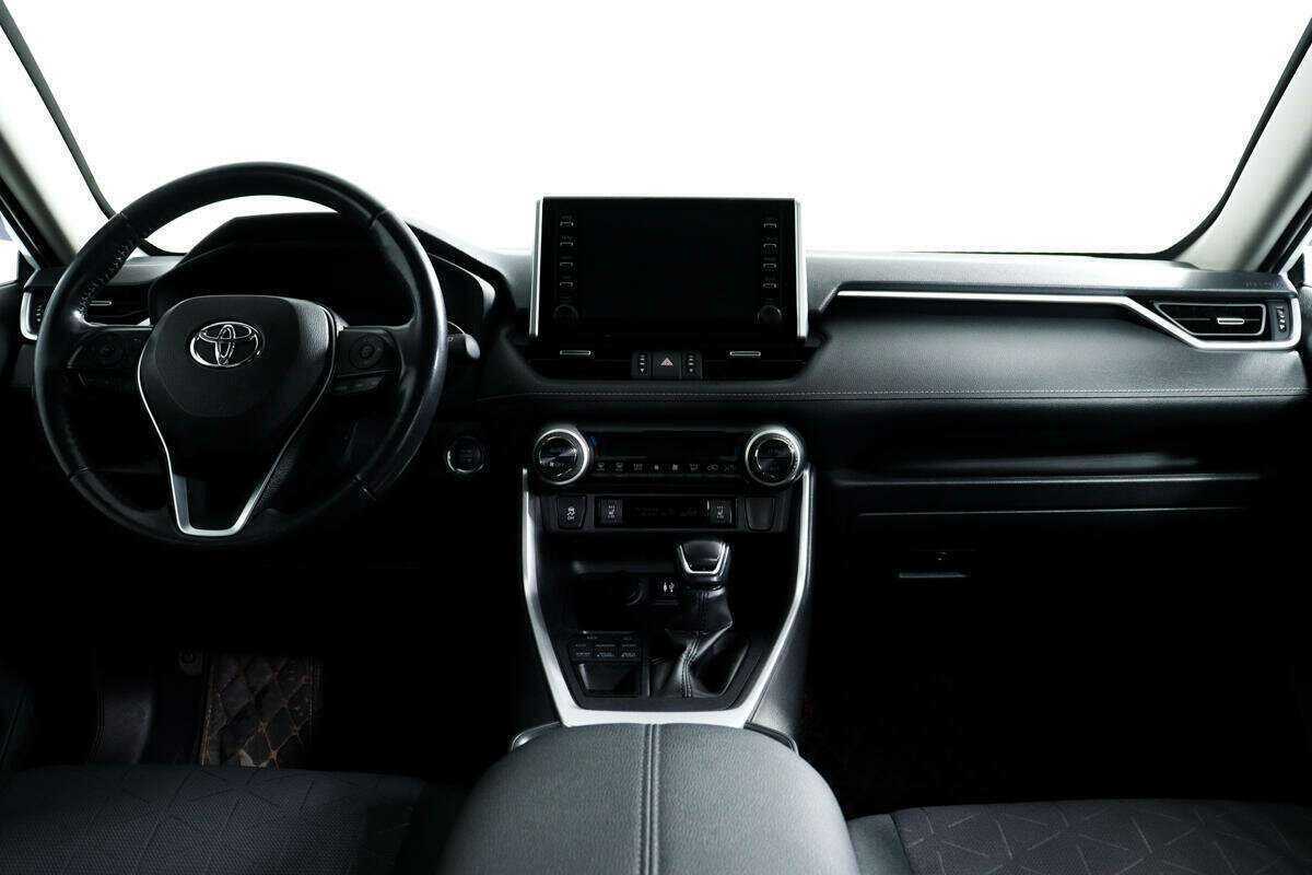 Купить Toyota RAV4, 2020, 99 370 км, фото №11