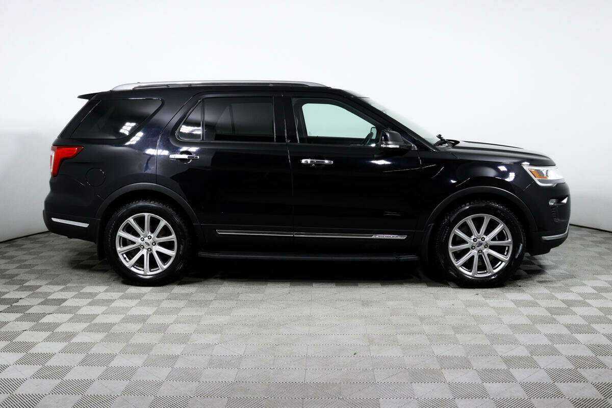 Купить Ford Explorer, 2018, 139 212 км, фото №4