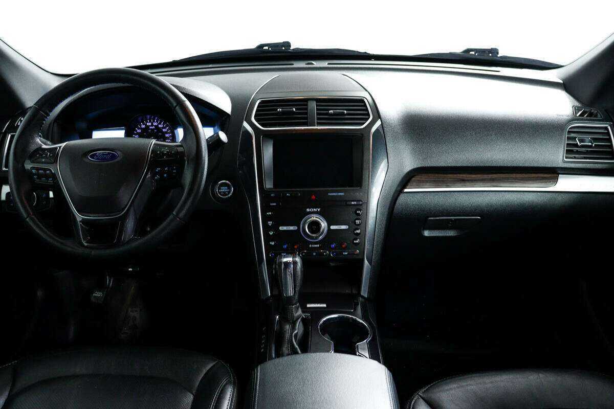 Купить Ford Explorer, 2018, 139 212 км, фото №11
