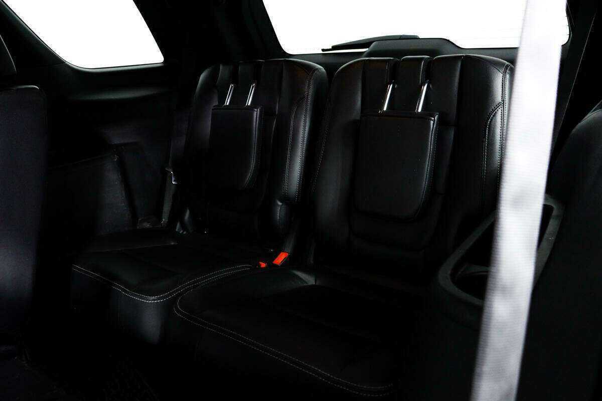 Купить Ford Explorer, 2018, 139 212 км, фото №14