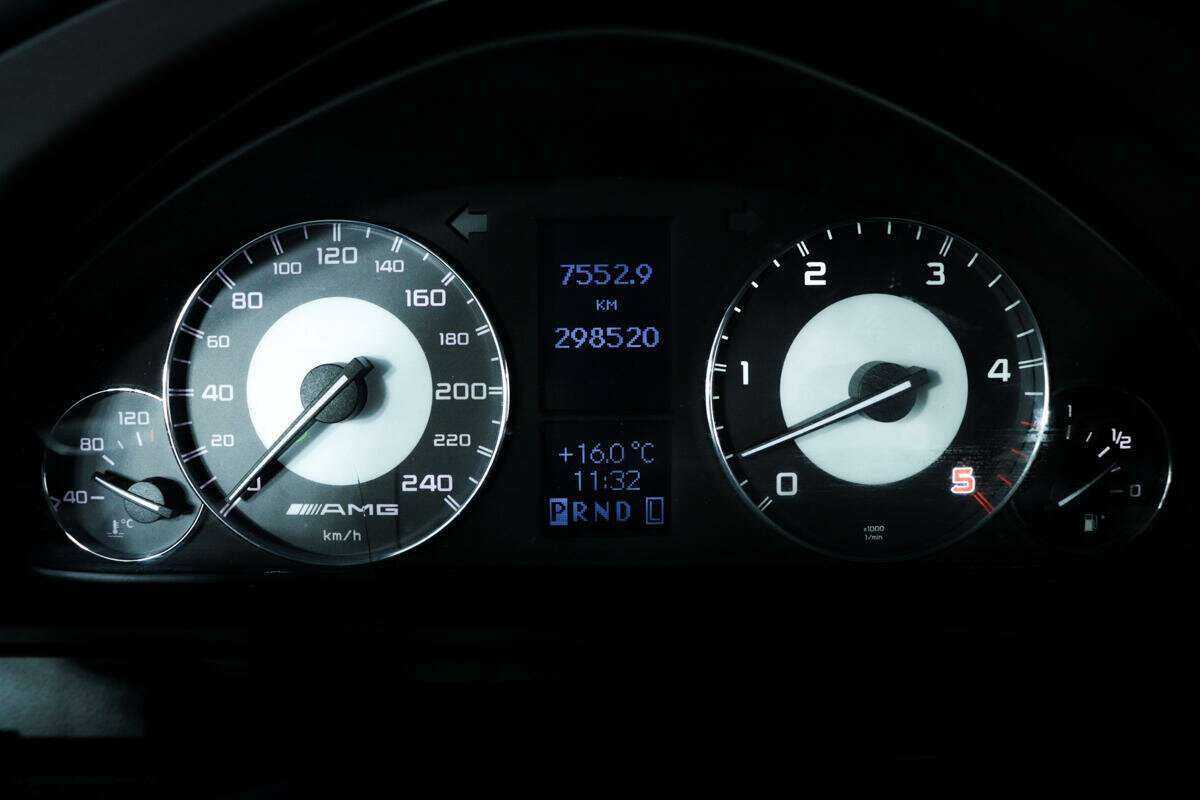 Купить Mercedes-Benz G-Класс 350, 2008, 298 520 км, фото №9