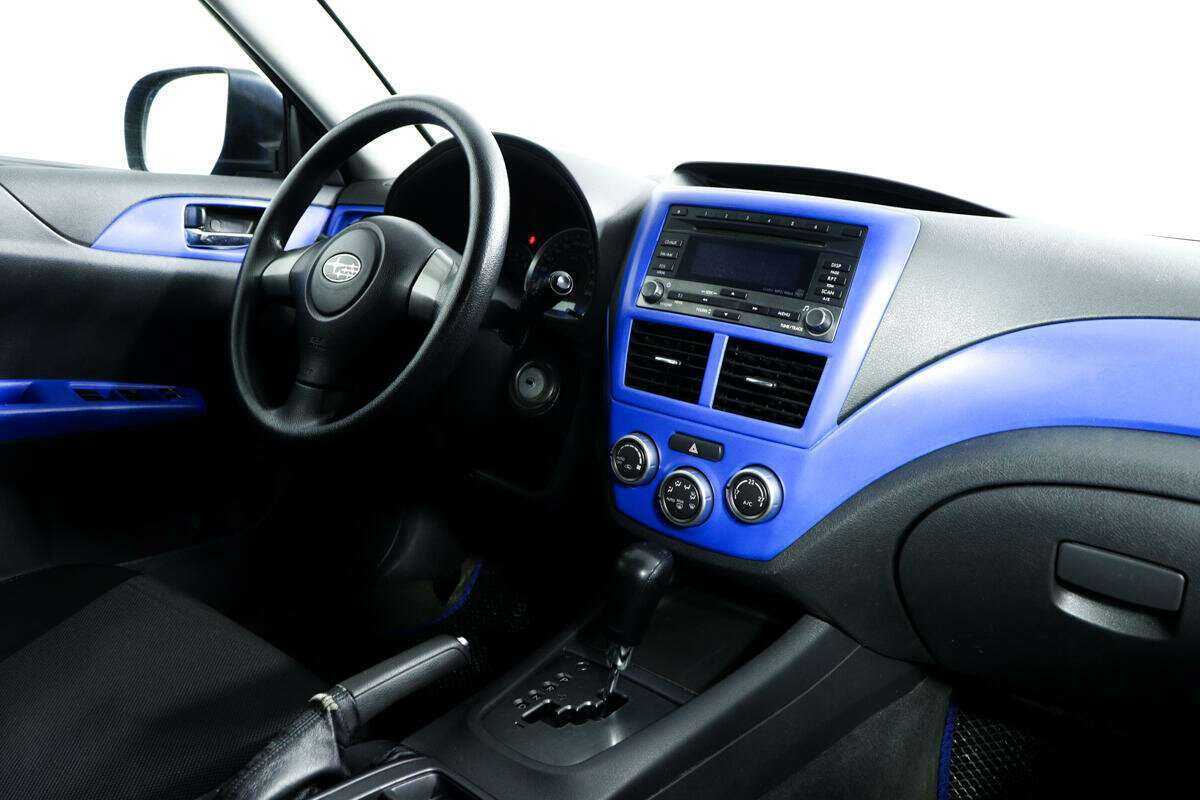 Купить Subaru Impreza, 2008, 200 029 км, фото №9
