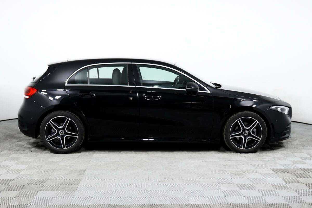 Mercedes-Benz A-Класс