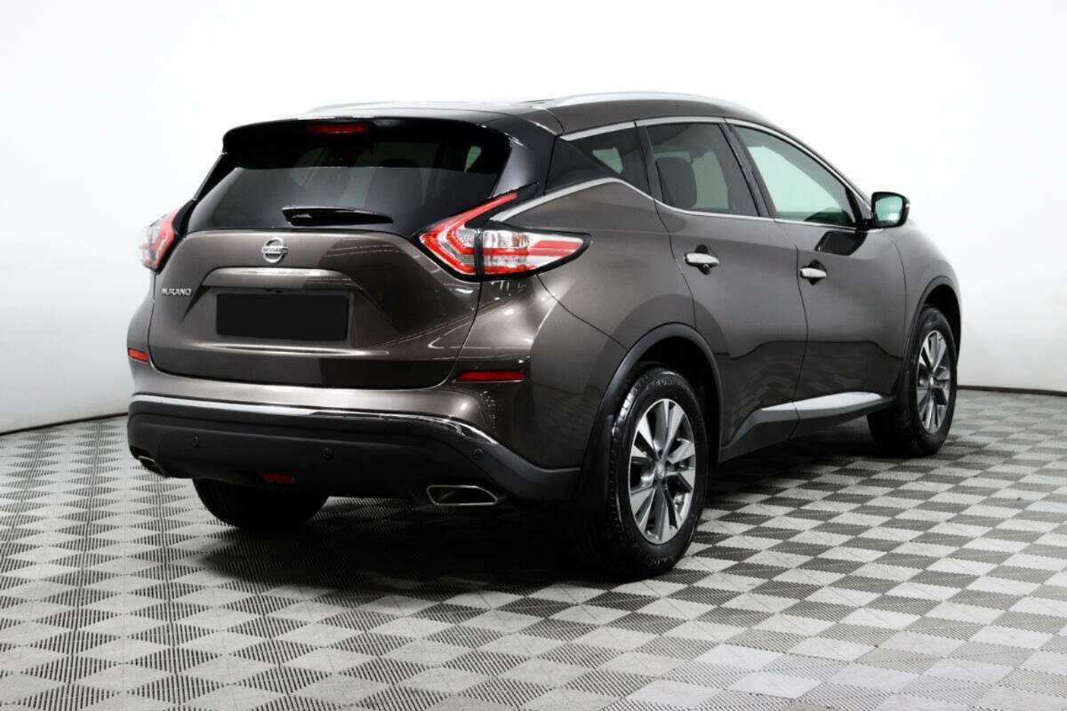Купить Nissan Murano, 2021, 44 000 км, фото №5