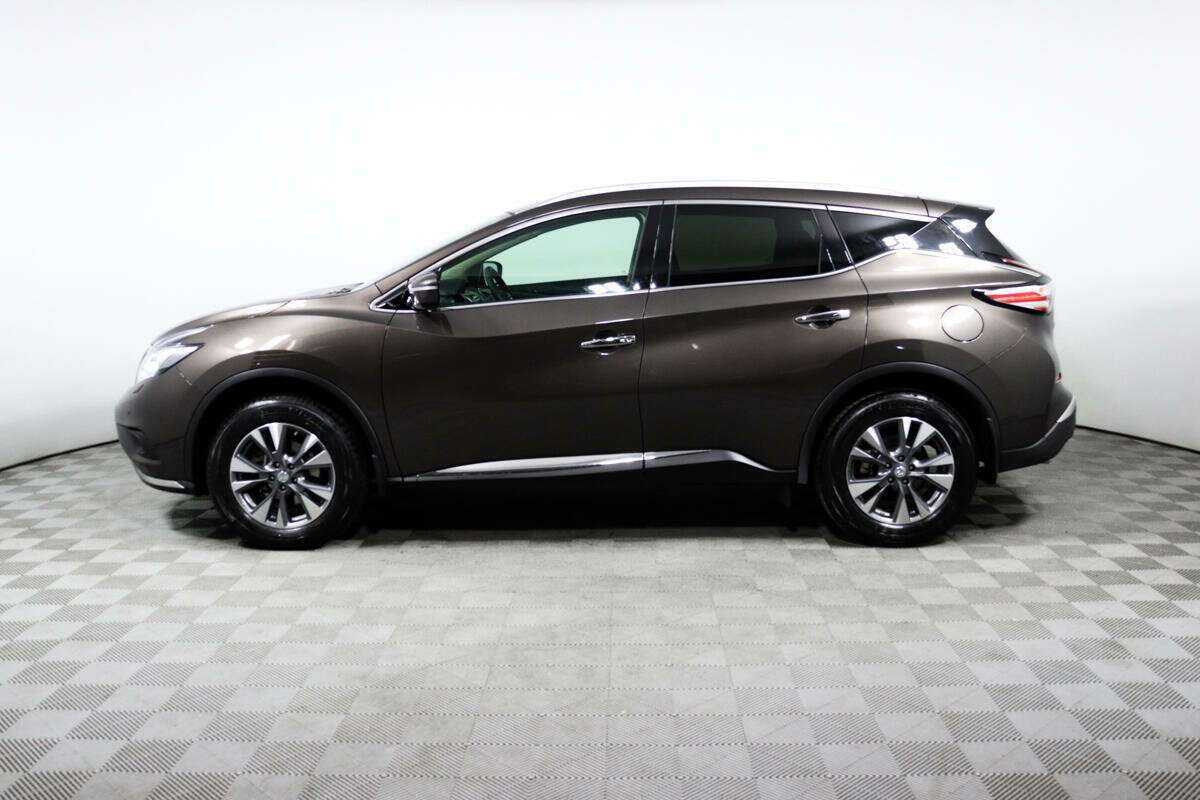 Купить Nissan Murano, 2021, 44 000 км, фото №8