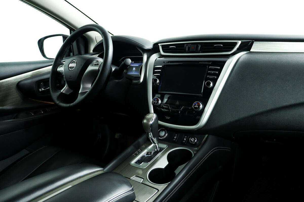 Купить Nissan Murano, 2021, 44 000 км, фото №9