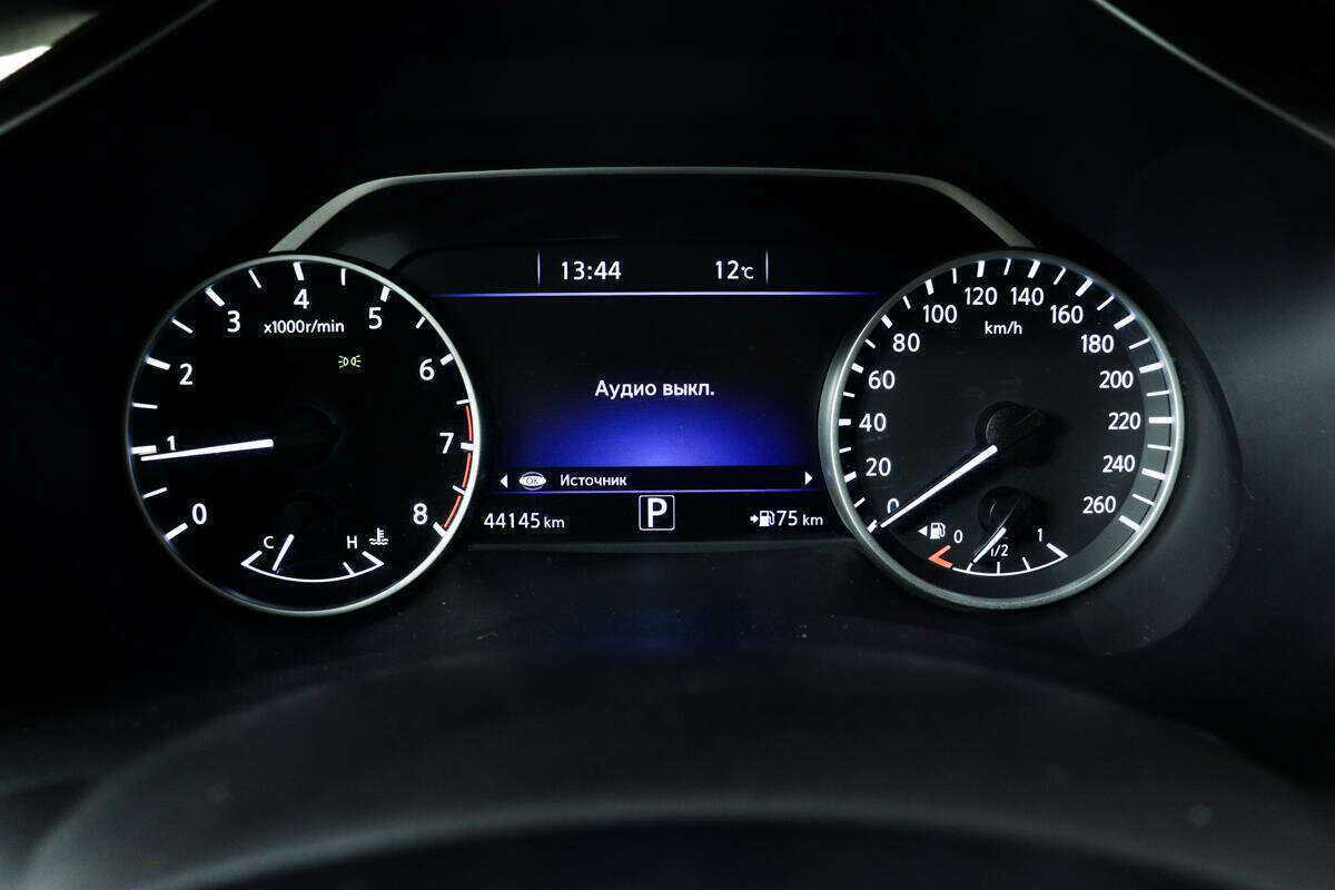 Купить Nissan Murano, 2021, 44 000 км, фото №10