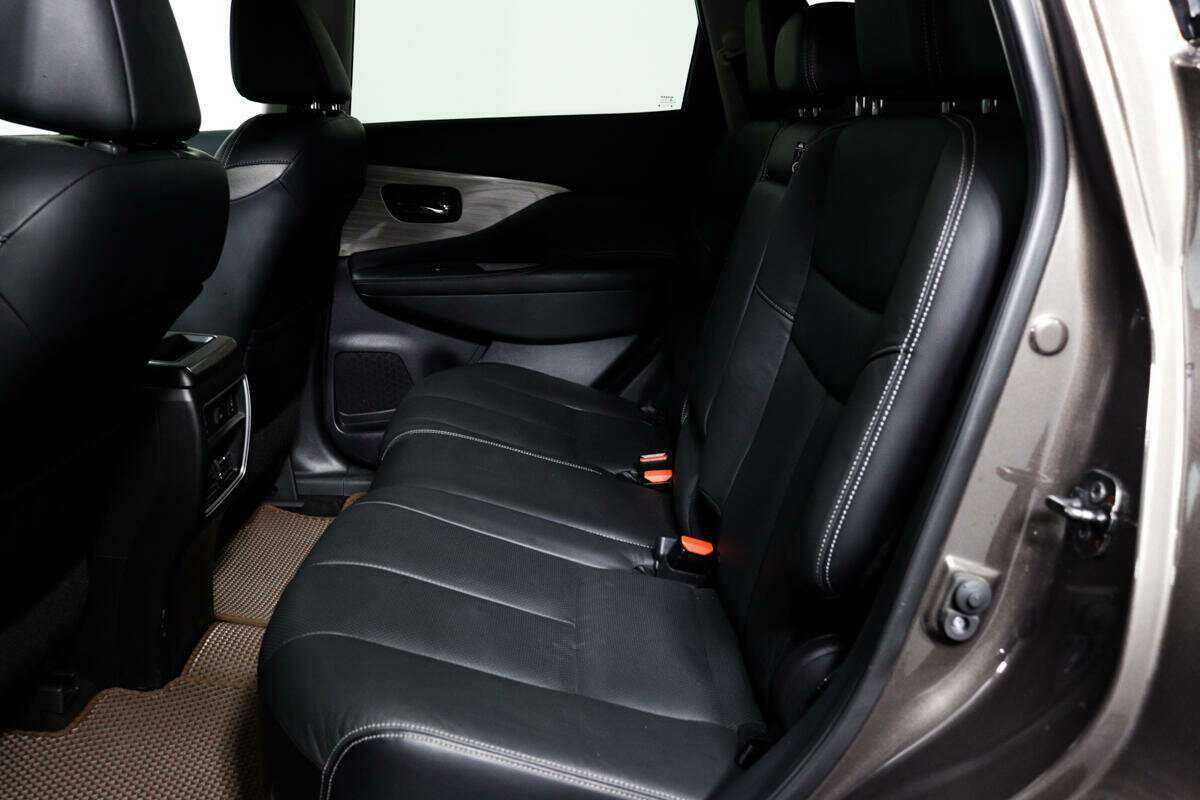 Купить Nissan Murano, 2021, 44 000 км, фото №12