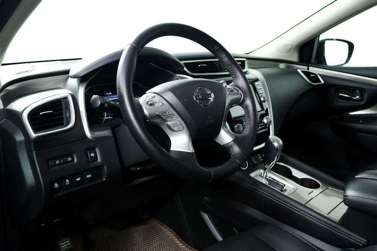 Купить Nissan Murano, 2021, 44 000 км, фото №13